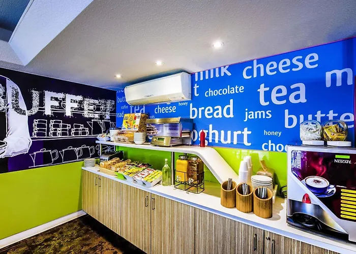 Ibis Budget - Fawkner Melbourne
