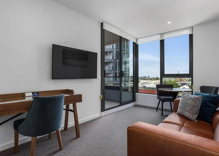 The Sebel Melbourne Moonee Ponds Hotel
